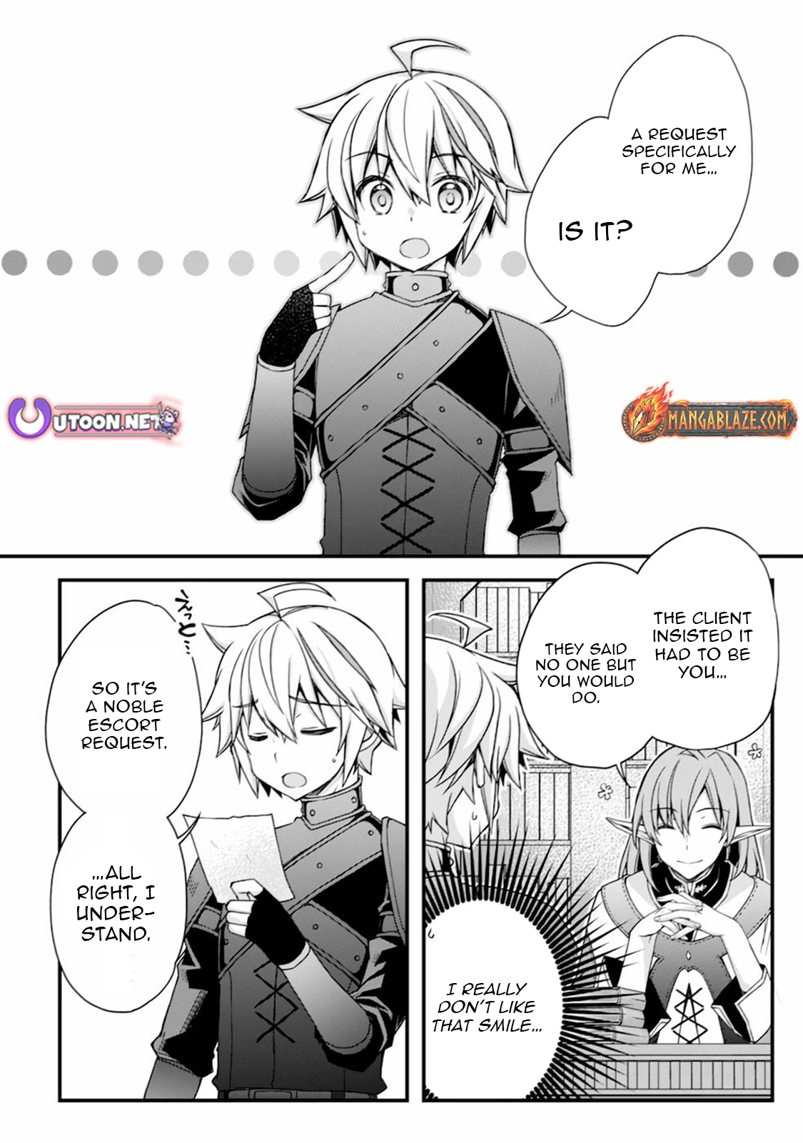 Tensei Kizoku no Isekai Boukenroku ~Cain no Yarisugi Guild Nikki~ – Chapter 12 – Page 2