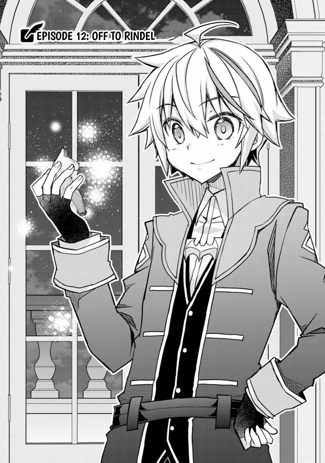 Tensei Kizoku no Isekai Boukenroku ~Cain no Yarisugi Guild Nikki~ – Chapter 12 – Page 4