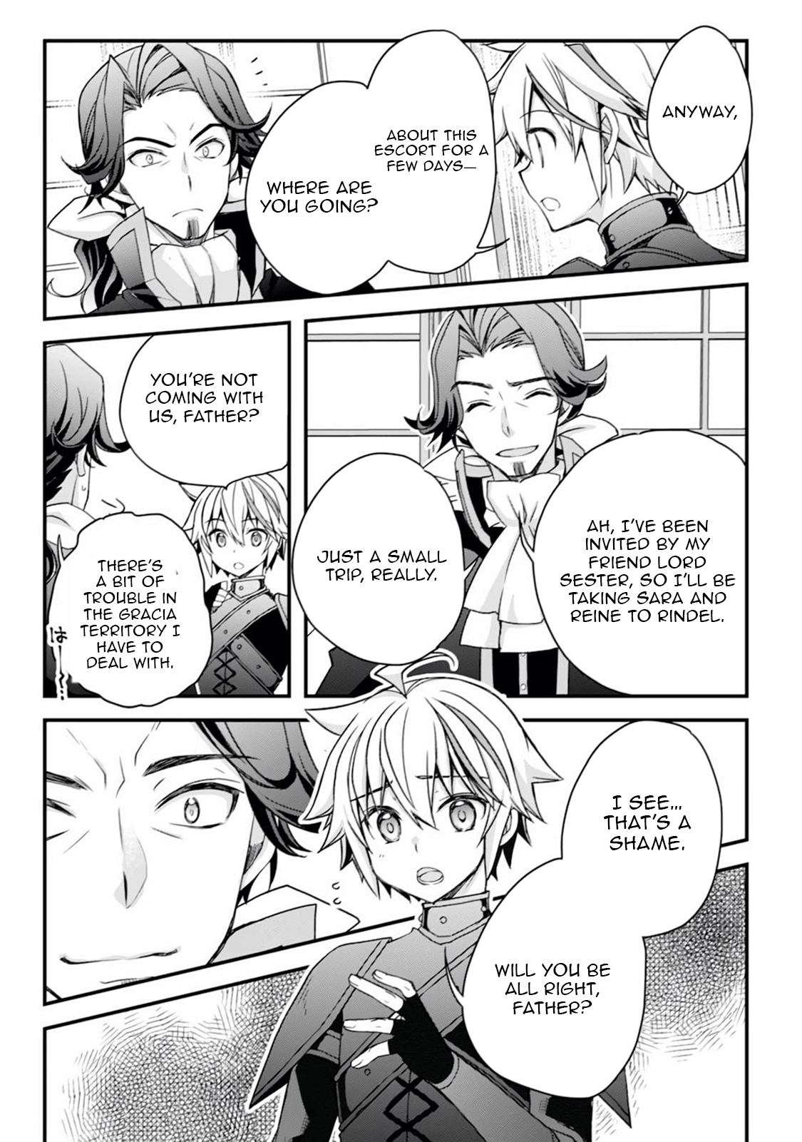 Tensei Kizoku no Isekai Boukenroku ~Cain no Yarisugi Guild Nikki~ – Chapter 12 – Page 6