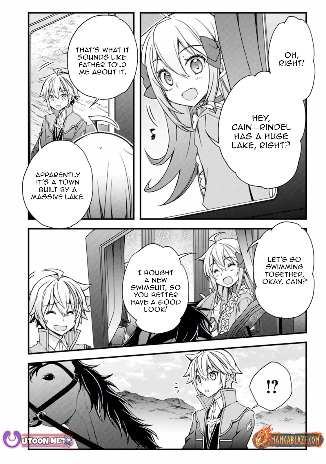 Tensei Kizoku no Isekai Boukenroku ~Cain no Yarisugi Guild Nikki~ – Chapter 12 – Page 11