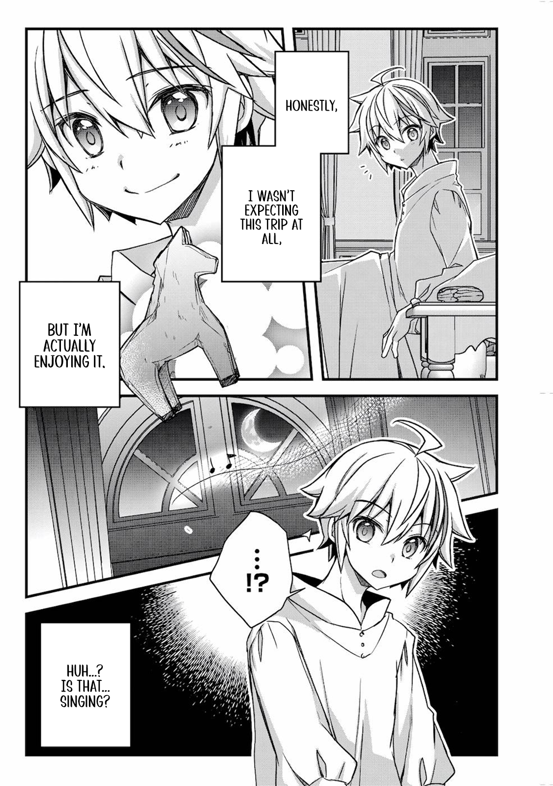 Tensei Kizoku no Isekai Boukenroku ~Cain no Yarisugi Guild Nikki~ – Chapter 12 – Page 20