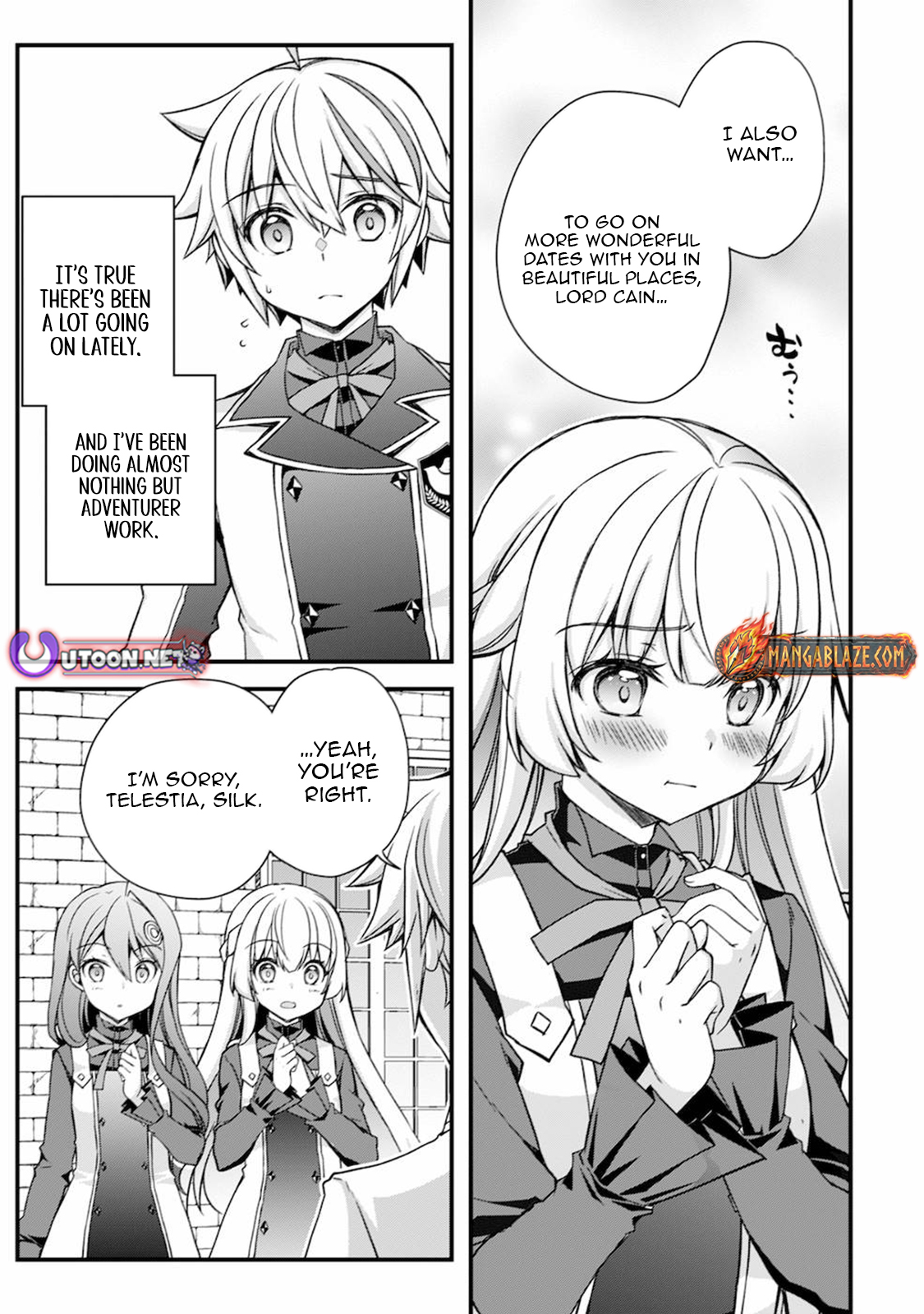 Tensei Kizoku no Isekai Boukenroku ~Cain no Yarisugi Guild Nikki~ – Chapter 11 – Page 6