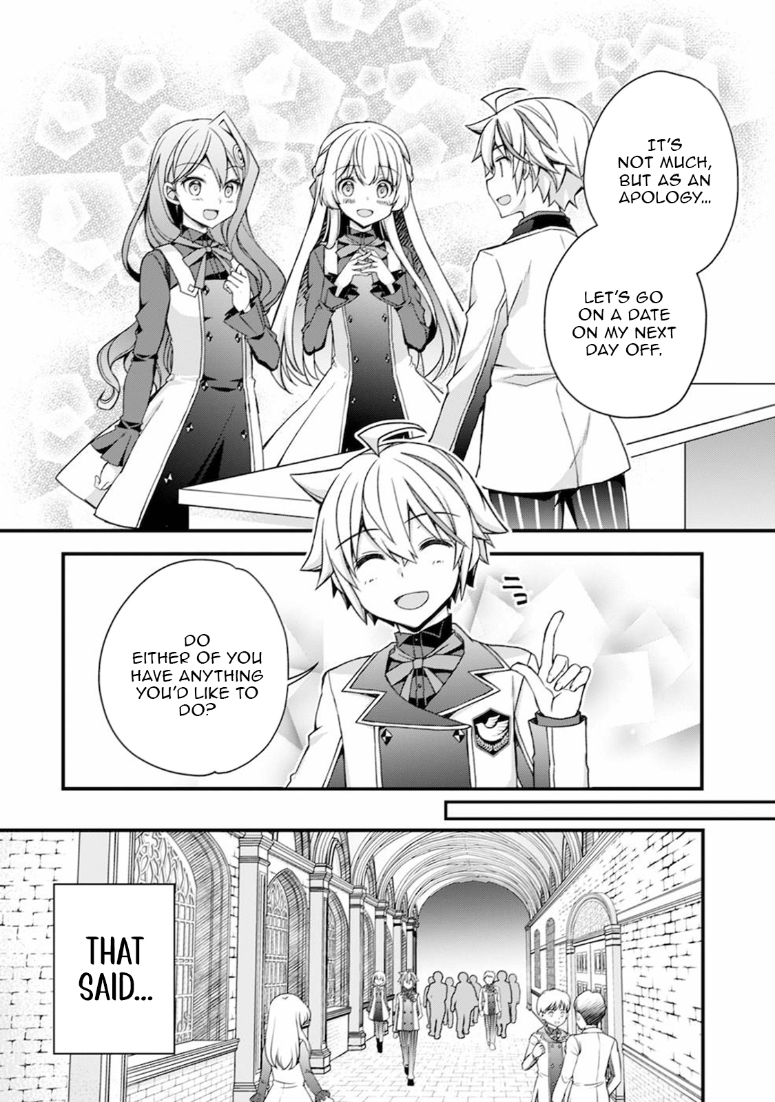 Tensei Kizoku no Isekai Boukenroku ~Cain no Yarisugi Guild Nikki~ – Chapter 11 – Page 7