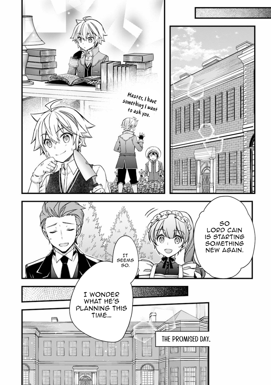 Tensei Kizoku no Isekai Boukenroku ~Cain no Yarisugi Guild Nikki~ – Chapter 11 – Page 15