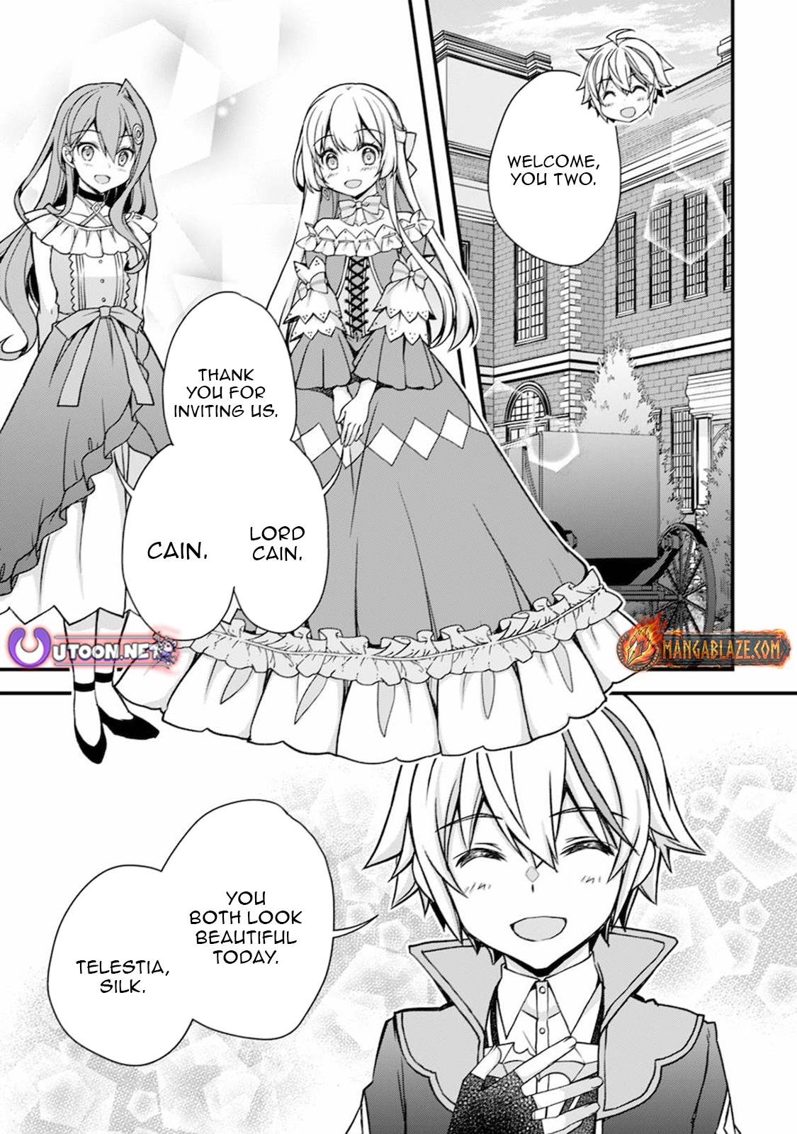 Tensei Kizoku no Isekai Boukenroku ~Cain no Yarisugi Guild Nikki~ – Chapter 11 – Page 16