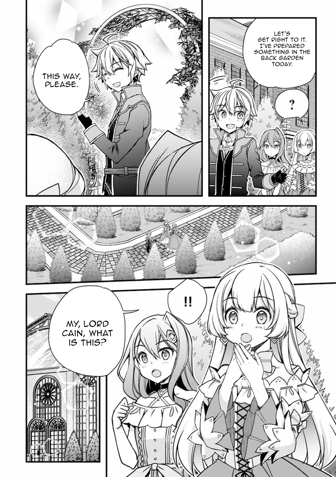 Tensei Kizoku no Isekai Boukenroku ~Cain no Yarisugi Guild Nikki~ – Chapter 11 – Page 17