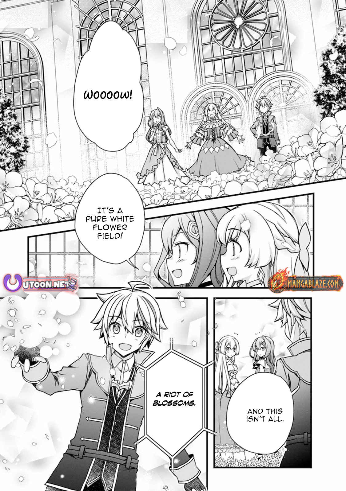 Tensei Kizoku no Isekai Boukenroku ~Cain no Yarisugi Guild Nikki~ – Chapter 11 – Page 19