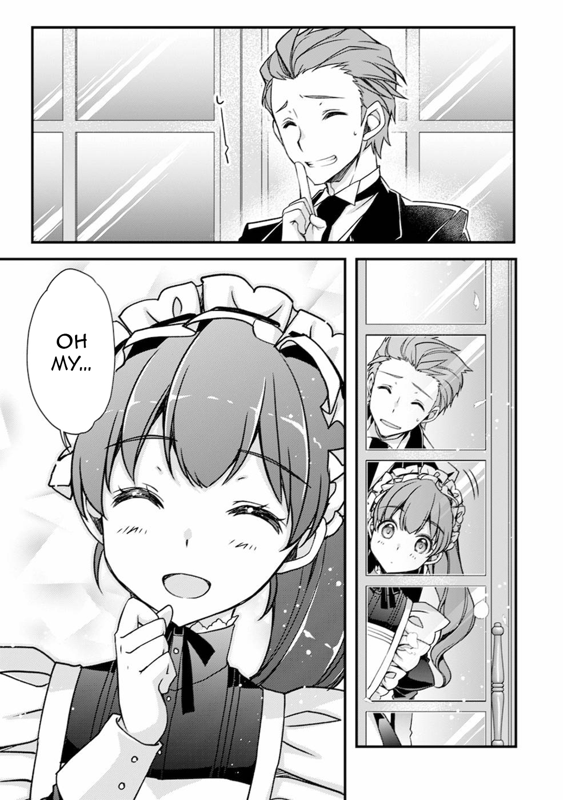 Tensei Kizoku no Isekai Boukenroku ~Cain no Yarisugi Guild Nikki~ – Chapter 11 – Page 26