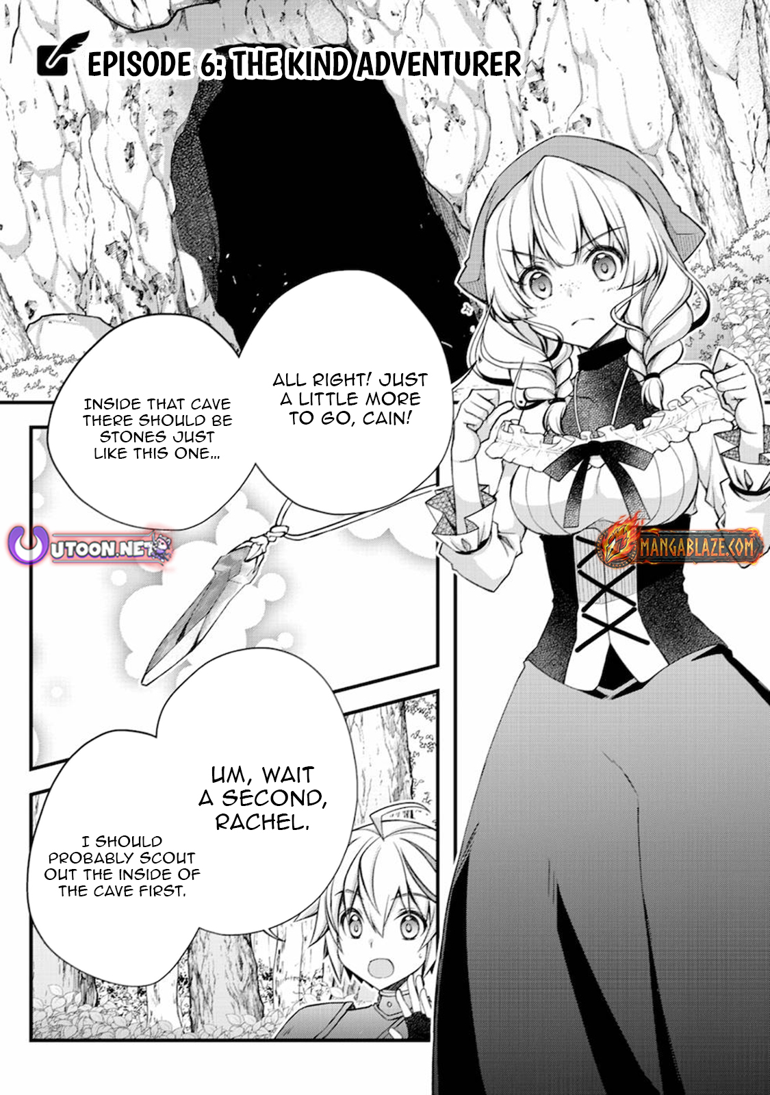 Tensei Kizoku no Isekai Boukenroku ~Cain no Yarisugi Guild Nikki~ – Chapter 06 – Page 2