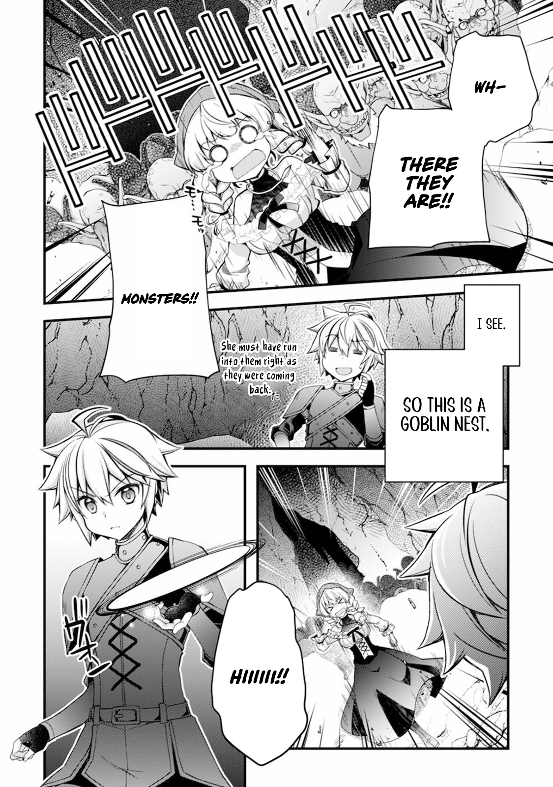 Tensei Kizoku no Isekai Boukenroku ~Cain no Yarisugi Guild Nikki~ – Chapter 06 – Page 7