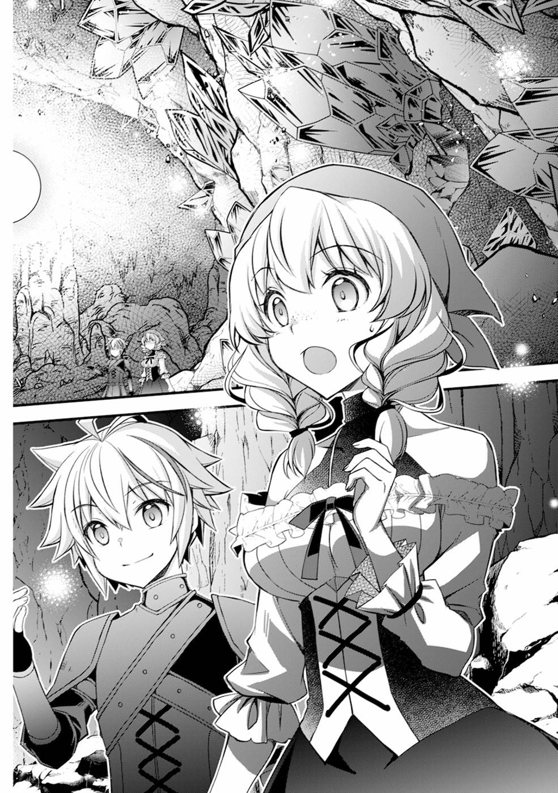 Tensei Kizoku no Isekai Boukenroku ~Cain no Yarisugi Guild Nikki~ – Chapter 06 – Page 15