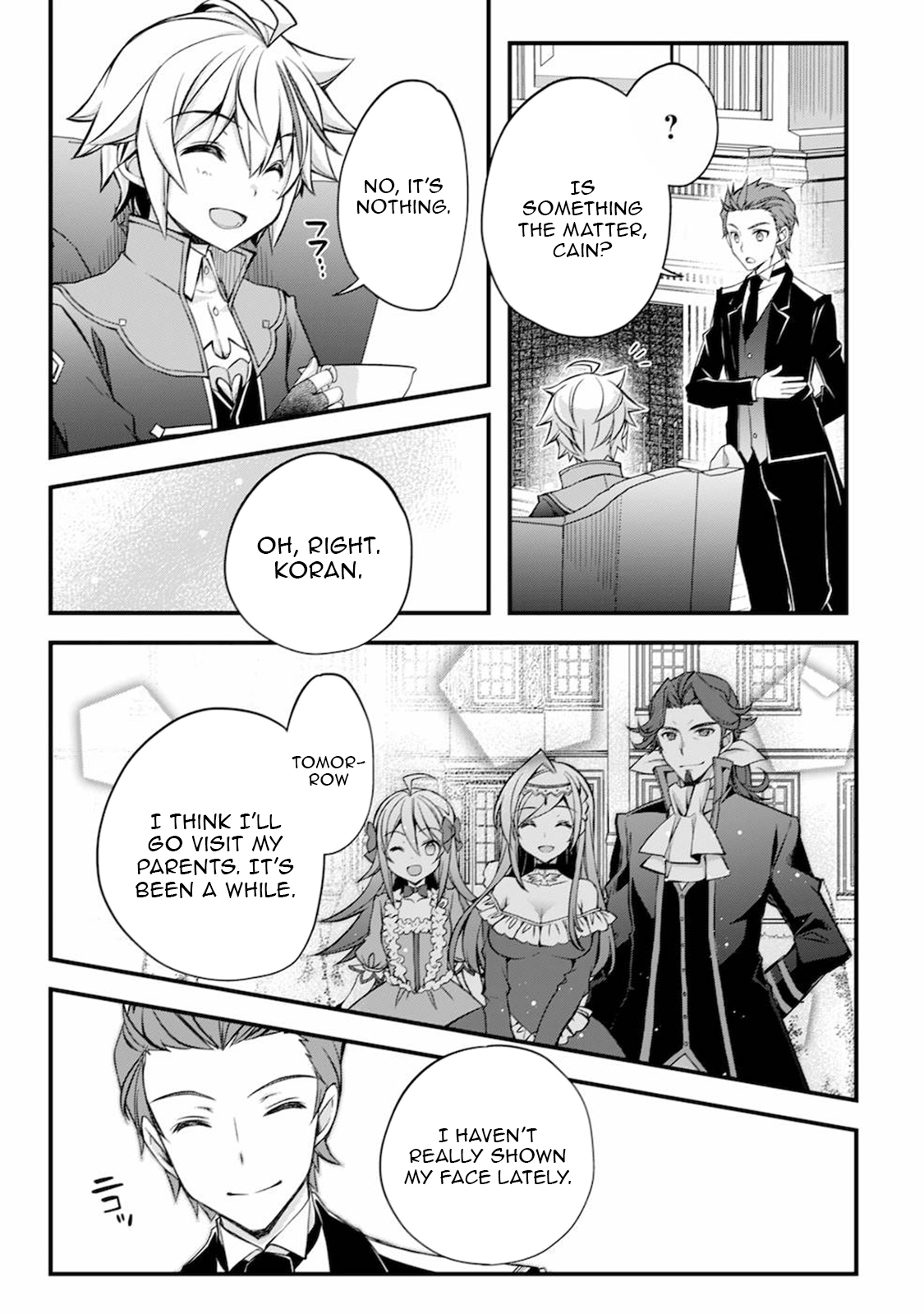 Tensei Kizoku no Isekai Boukenroku ~Cain no Yarisugi Guild Nikki~ – Chapter 06 – Page 26