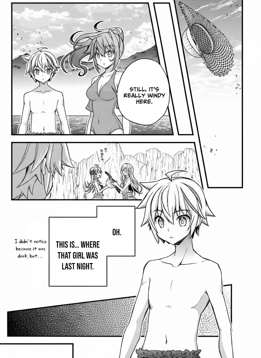 Tensei Kizoku no Isekai Boukenroku ~Cain no Yarisugi Guild Nikki~ – Chapter 13 – Page 8