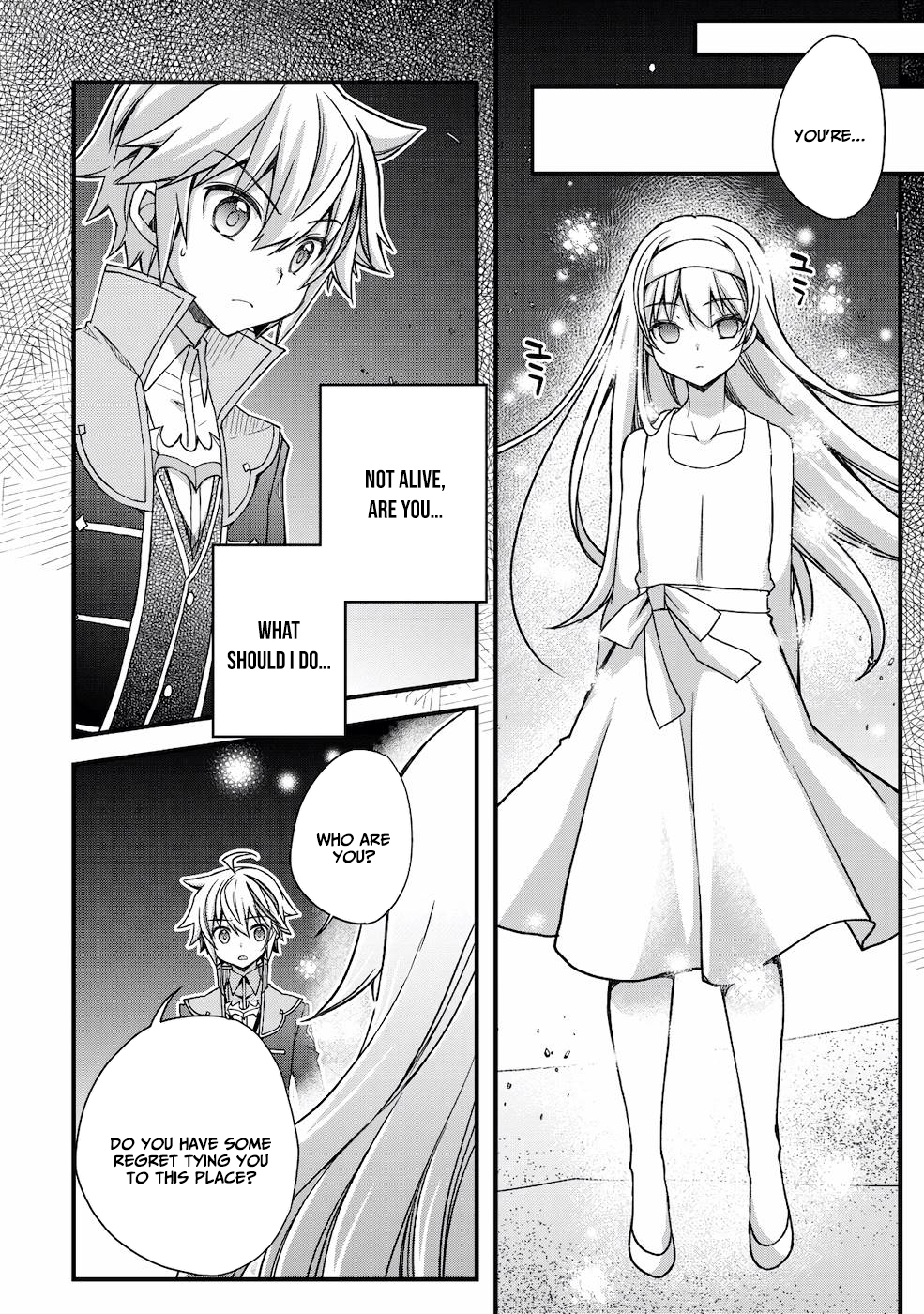 Tensei Kizoku no Isekai Boukenroku ~Cain no Yarisugi Guild Nikki~ – Chapter 13 – Page 9