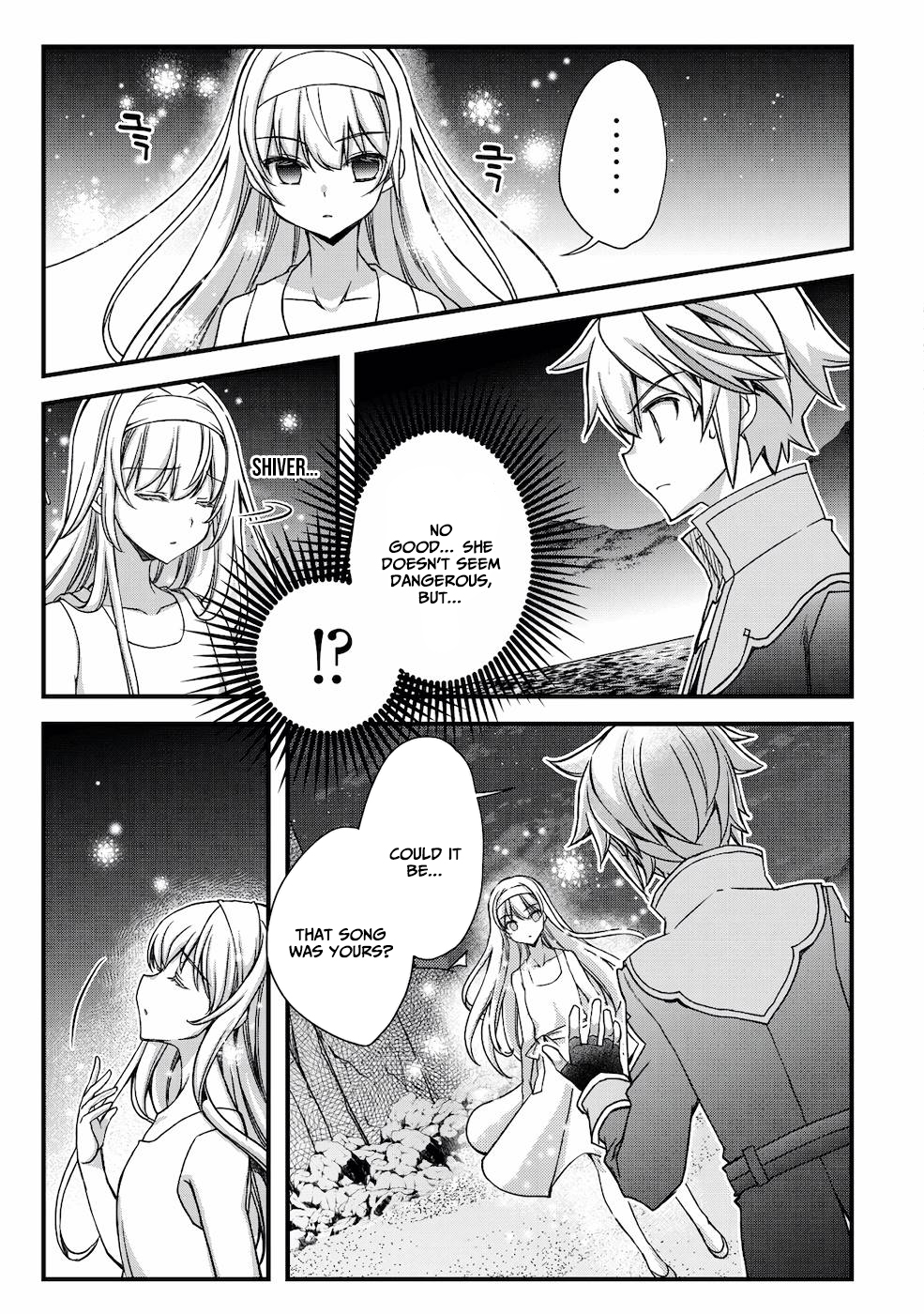 Tensei Kizoku no Isekai Boukenroku ~Cain no Yarisugi Guild Nikki~ – Chapter 13 – Page 10