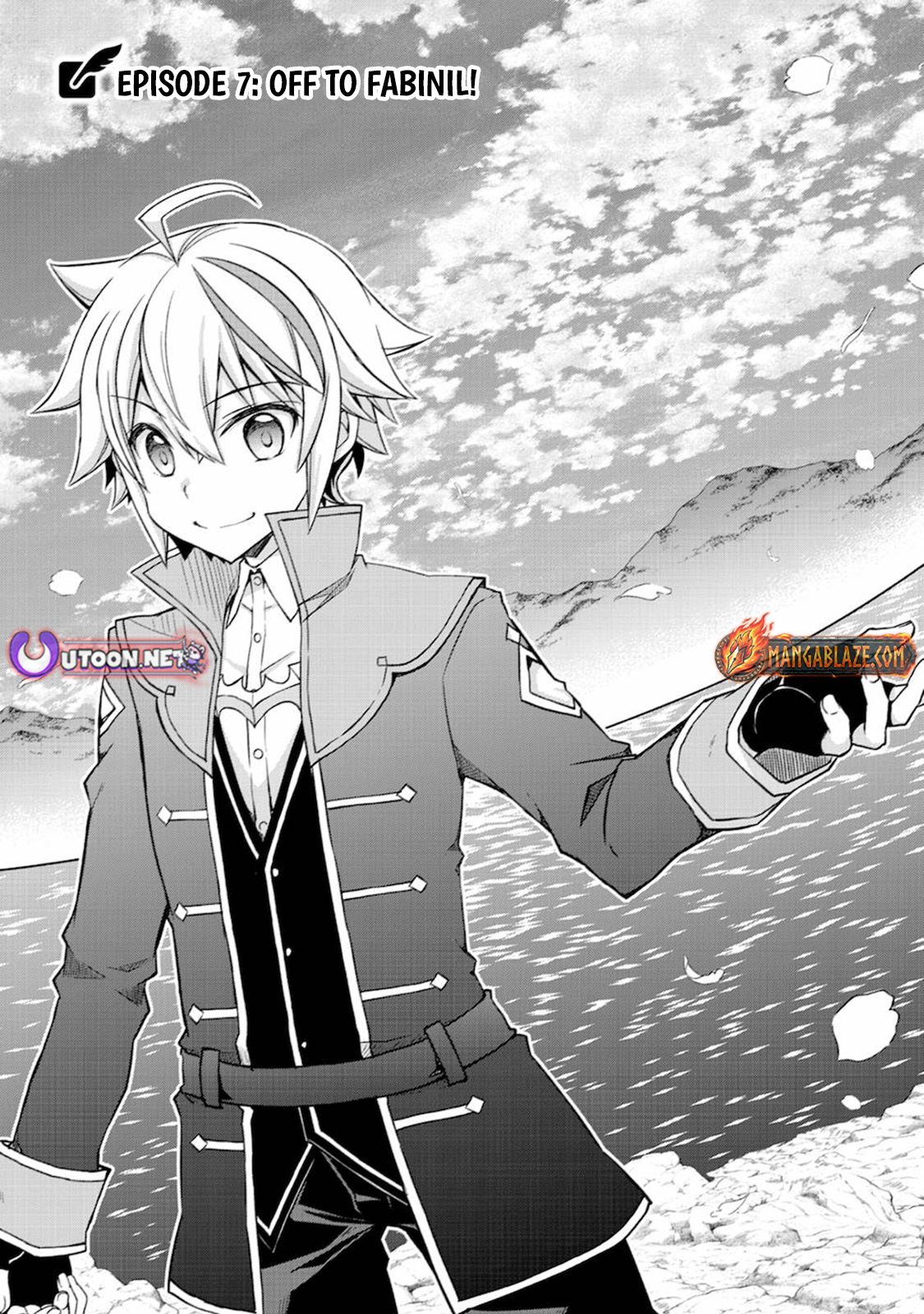 Tensei Kizoku no Isekai Boukenroku ~Cain no Yarisugi Guild Nikki~ – Chapter 07 – Page 2