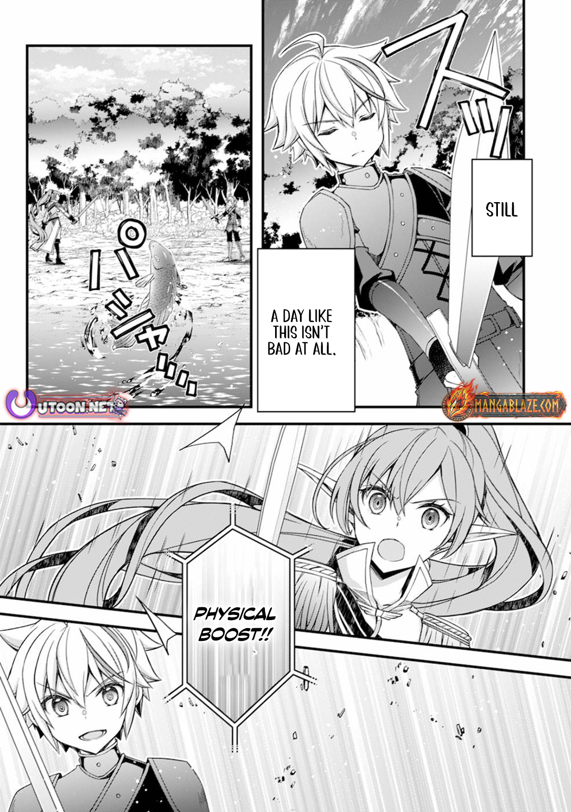 Tensei Kizoku no Isekai Boukenroku ~Cain no Yarisugi Guild Nikki~ – Chapter 07 – Page 10