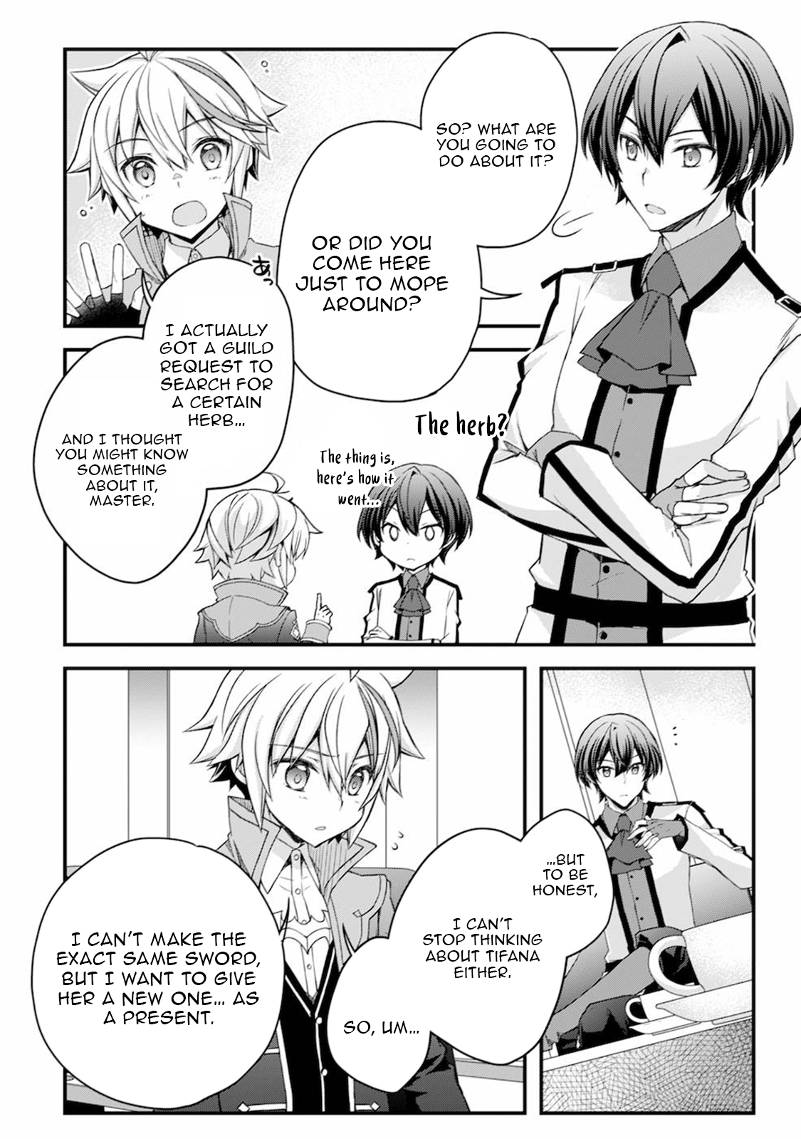 Tensei Kizoku no Isekai Boukenroku ~Cain no Yarisugi Guild Nikki~ – Chapter 07 – Page 19