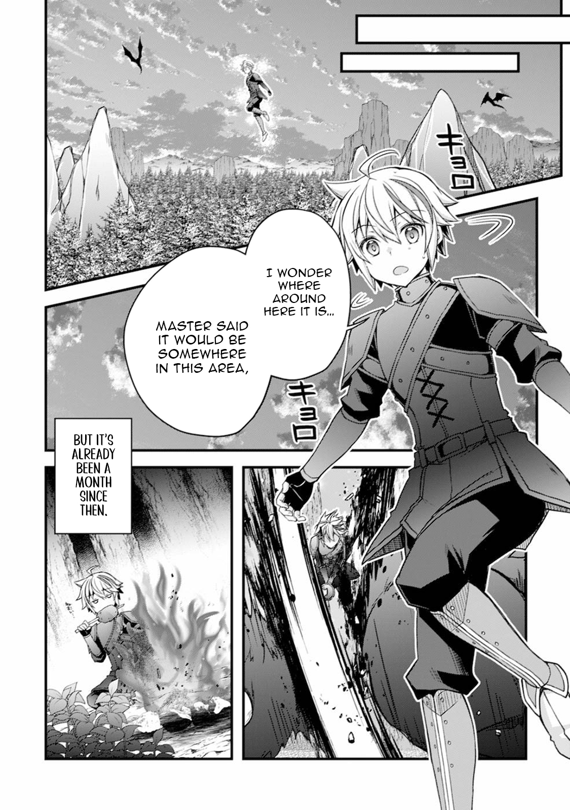 Tensei Kizoku no Isekai Boukenroku ~Cain no Yarisugi Guild Nikki~ – Chapter 07 – Page 23
