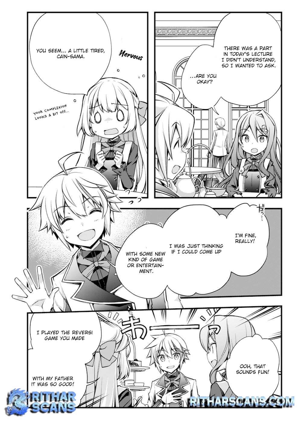 Tensei Kizoku no Isekai Boukenroku ~Cain no Yarisugi Guild Nikki~ – Chapter 02 – Page 10