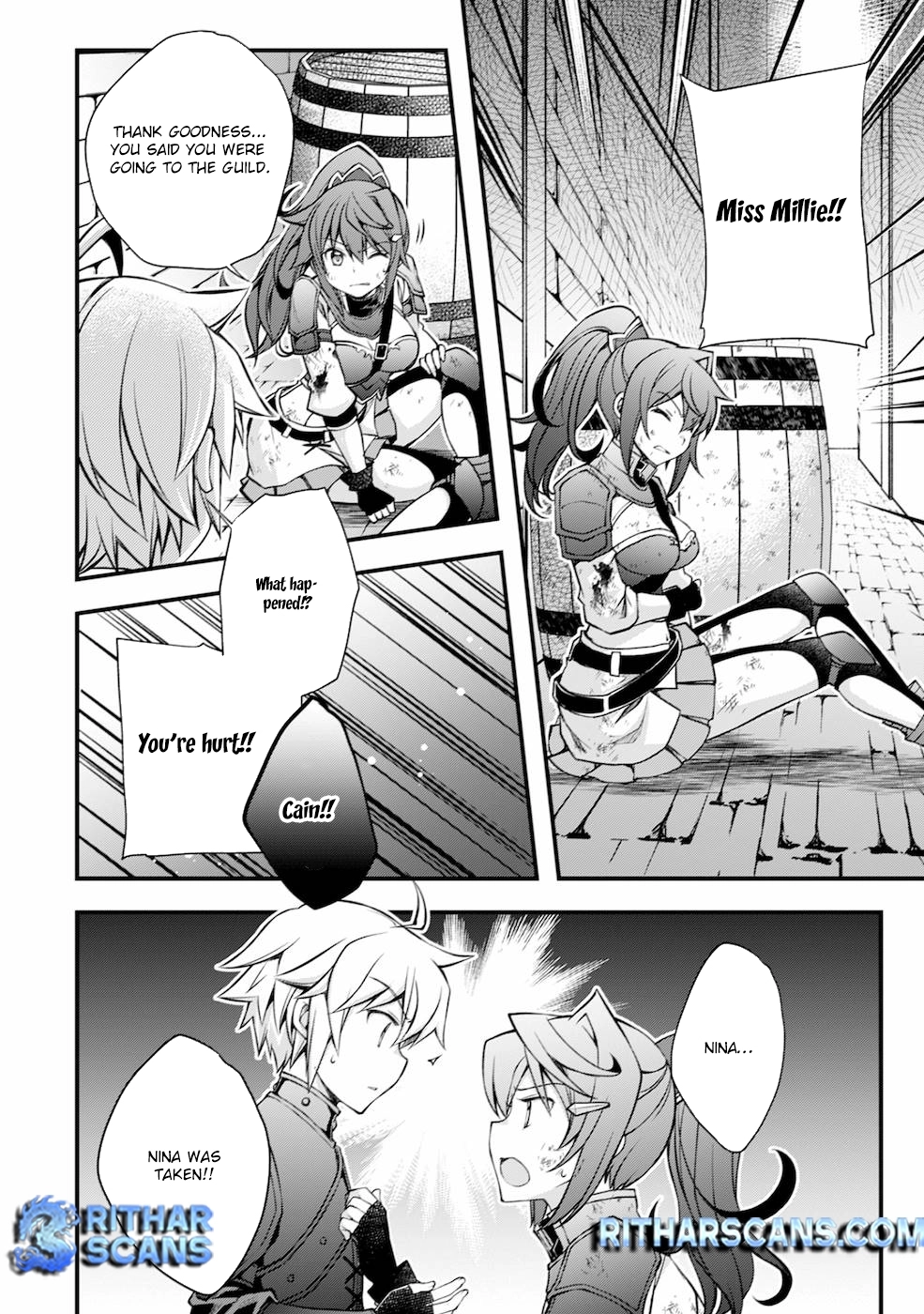 Tensei Kizoku no Isekai Boukenroku ~Cain no Yarisugi Guild Nikki~ – Chapter 02 – Page 18