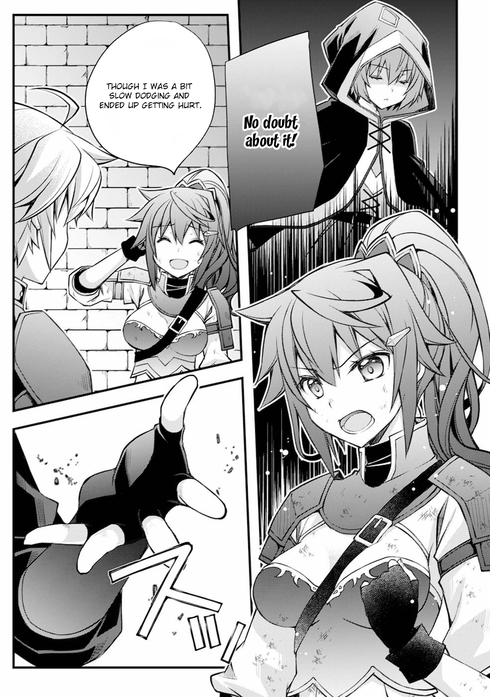 Tensei Kizoku no Isekai Boukenroku ~Cain no Yarisugi Guild Nikki~ – Chapter 02 – Page 25