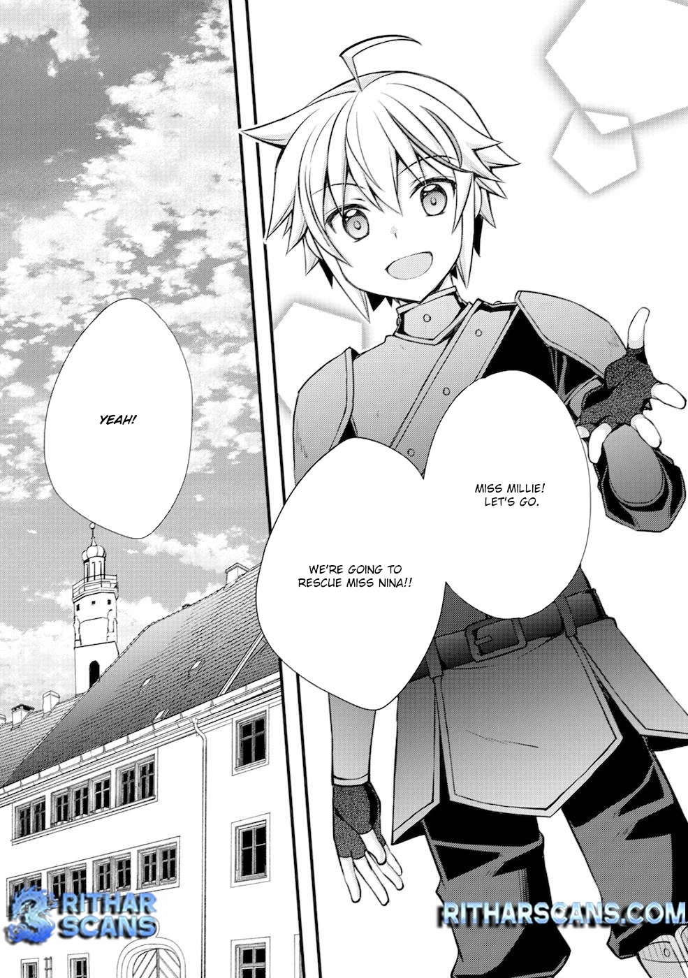 Tensei Kizoku no Isekai Boukenroku ~Cain no Yarisugi Guild Nikki~ – Chapter 02 – Page 26