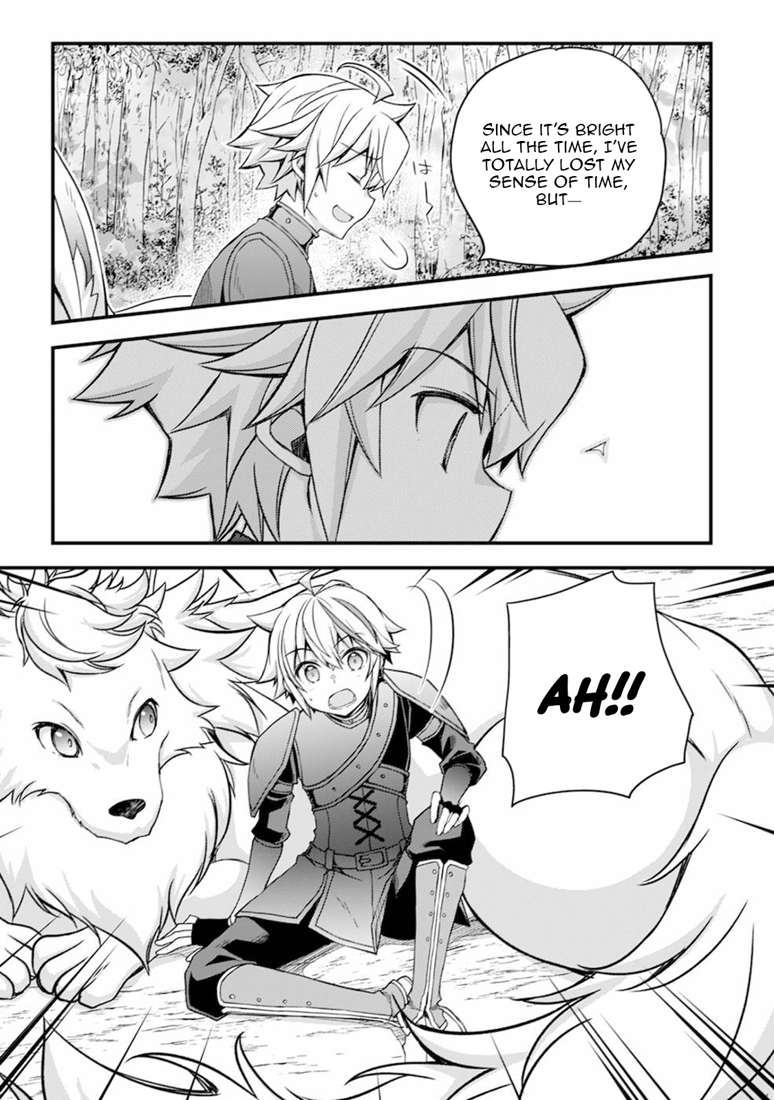 Tensei Kizoku no Isekai Boukenroku ~Cain no Yarisugi Guild Nikki~ – Chapter 09 – Page 8