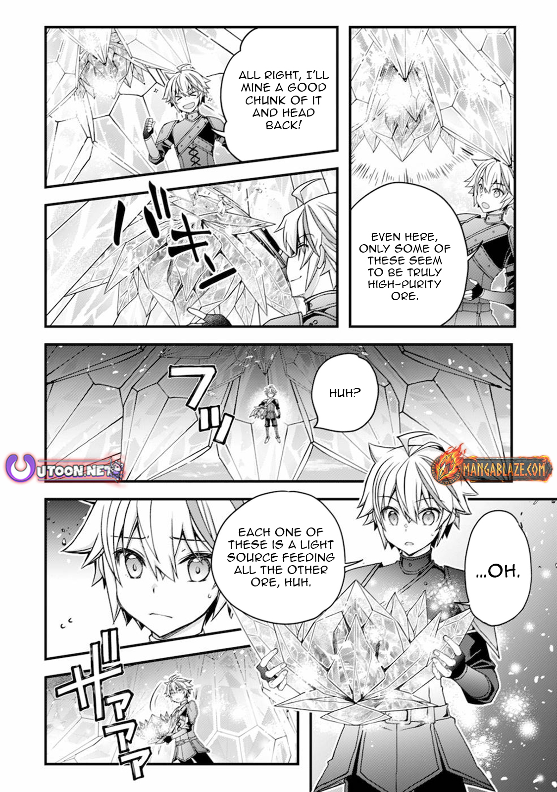 Tensei Kizoku no Isekai Boukenroku ~Cain no Yarisugi Guild Nikki~ – Chapter 09 – Page 11