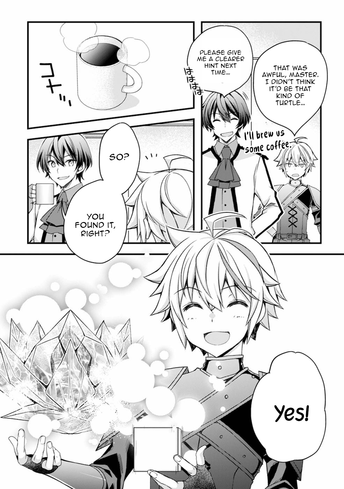 Tensei Kizoku no Isekai Boukenroku ~Cain no Yarisugi Guild Nikki~ – Chapter 09 – Page 15