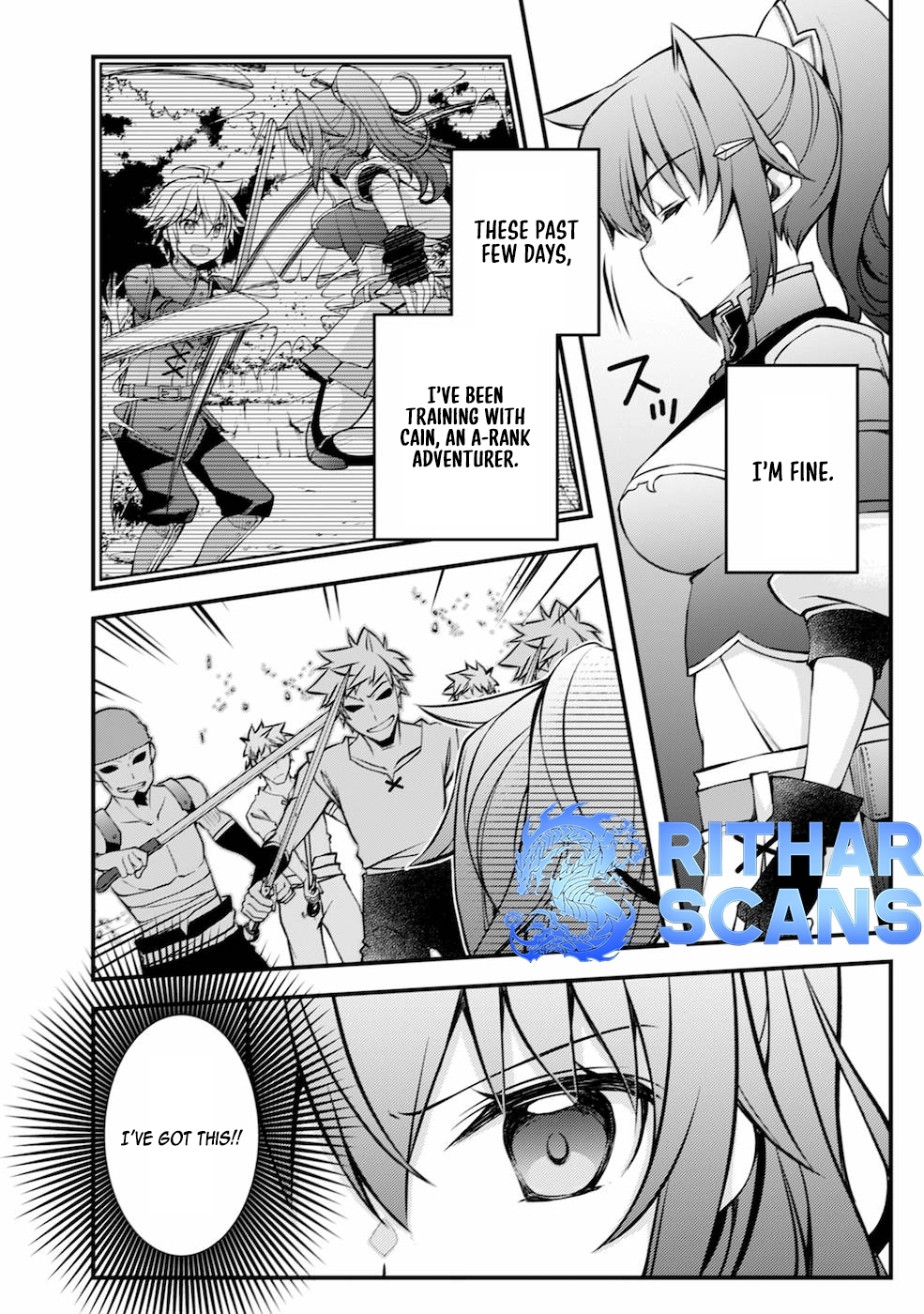 Tensei Kizoku no Isekai Boukenroku ~Cain no Yarisugi Guild Nikki~ – Chapter 04 – Page 5