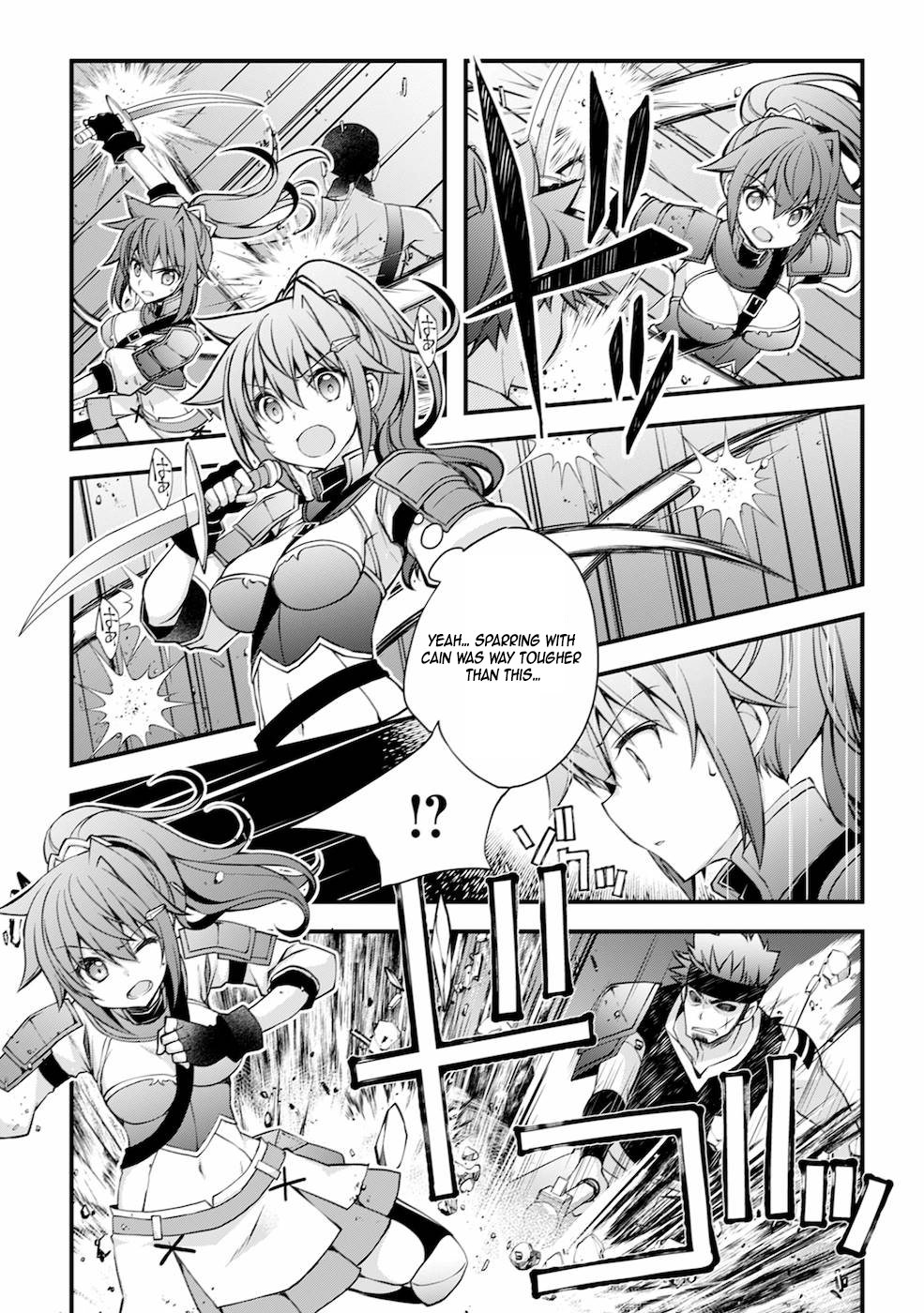 Tensei Kizoku no Isekai Boukenroku ~Cain no Yarisugi Guild Nikki~ – Chapter 04 – Page 6