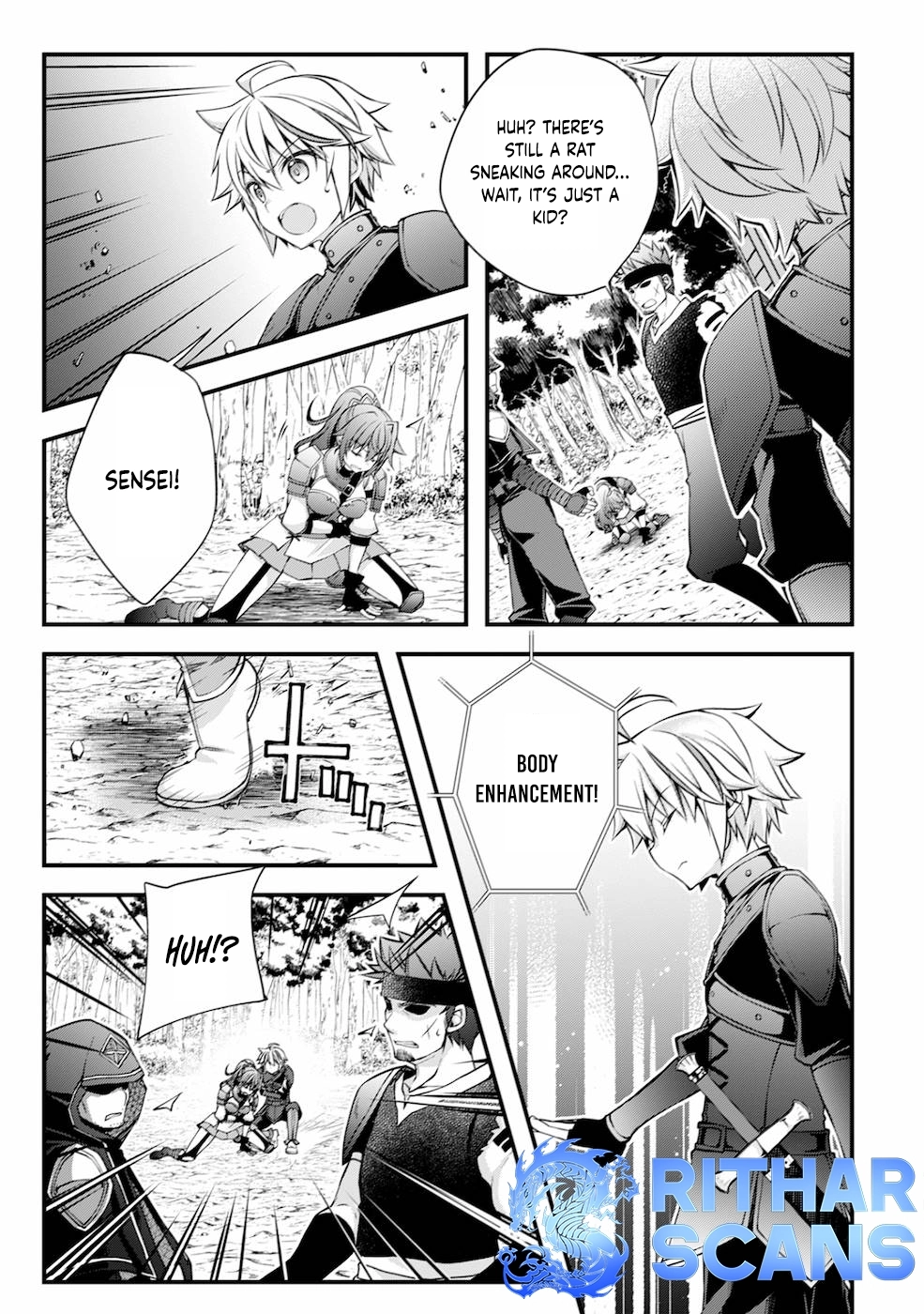 Tensei Kizoku no Isekai Boukenroku ~Cain no Yarisugi Guild Nikki~ – Chapter 04 – Page 8