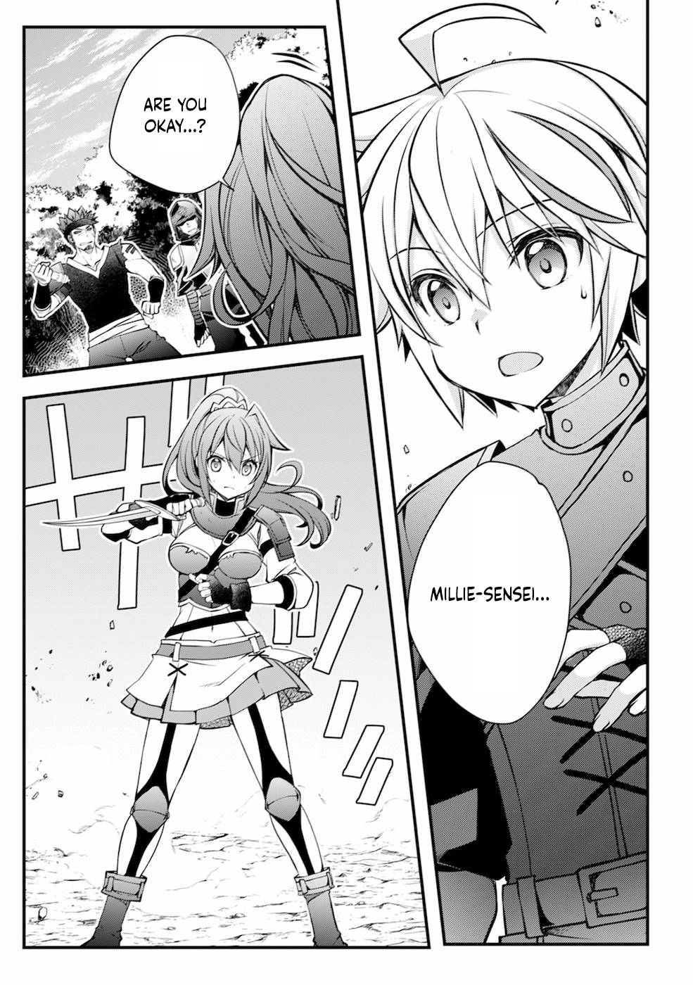 Tensei Kizoku no Isekai Boukenroku ~Cain no Yarisugi Guild Nikki~ – Chapter 04 – Page 10