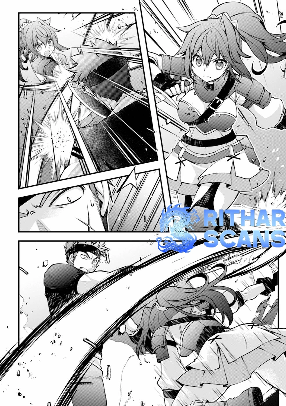 Tensei Kizoku no Isekai Boukenroku ~Cain no Yarisugi Guild Nikki~ – Chapter 04 – Page 11