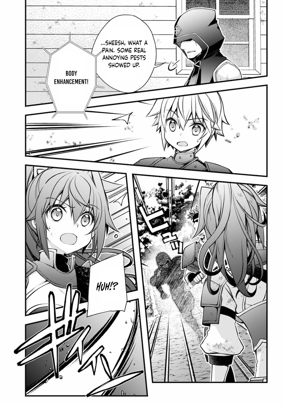 Tensei Kizoku no Isekai Boukenroku ~Cain no Yarisugi Guild Nikki~ – Chapter 04 – Page 13