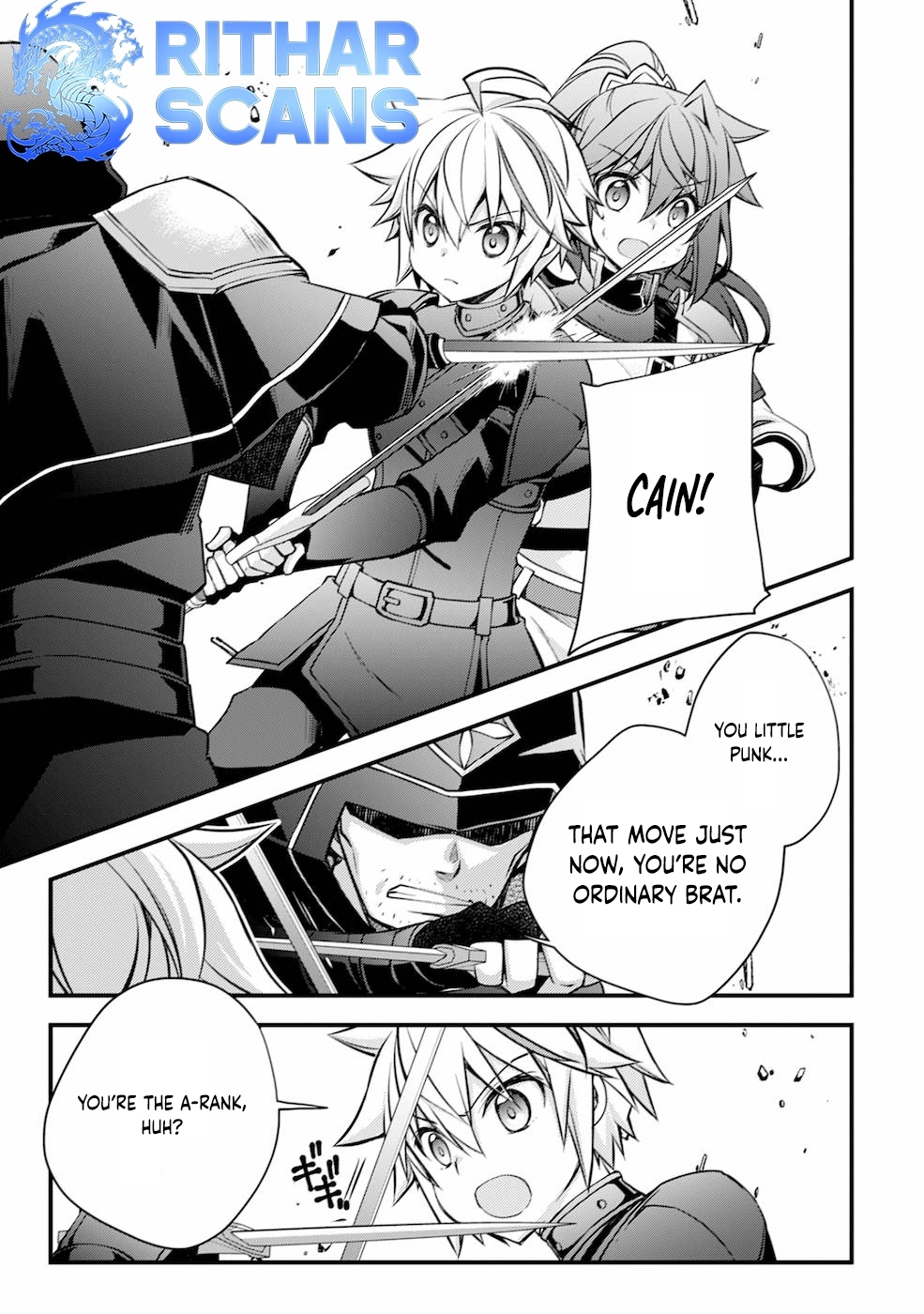 Tensei Kizoku no Isekai Boukenroku ~Cain no Yarisugi Guild Nikki~ – Chapter 04 – Page 14