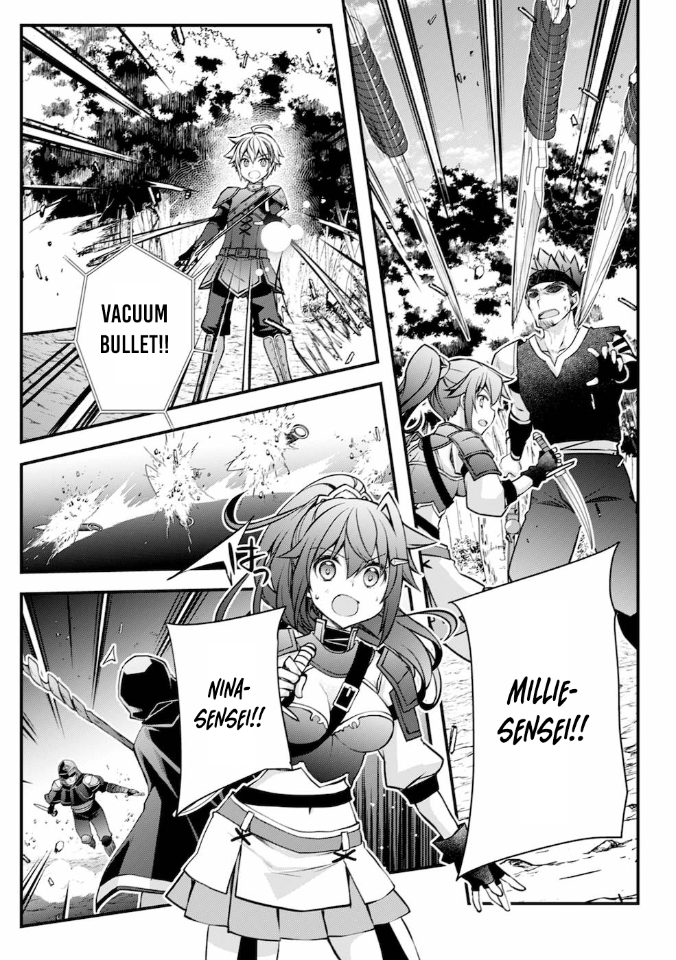 Tensei Kizoku no Isekai Boukenroku ~Cain no Yarisugi Guild Nikki~ – Chapter 04 – Page 16