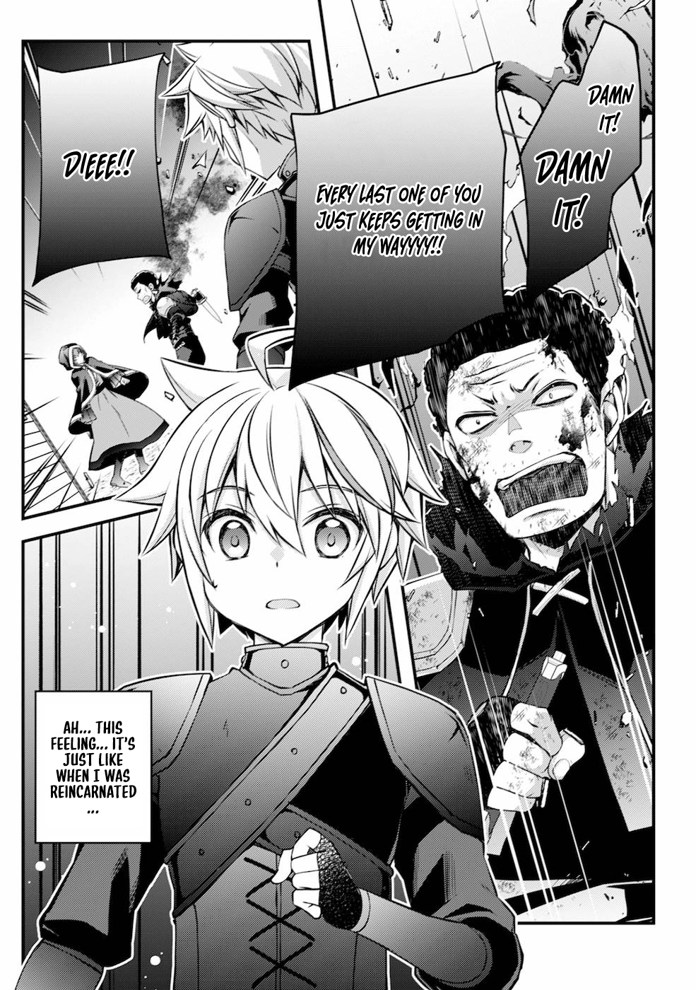 Tensei Kizoku no Isekai Boukenroku ~Cain no Yarisugi Guild Nikki~ – Chapter 04 – Page 18