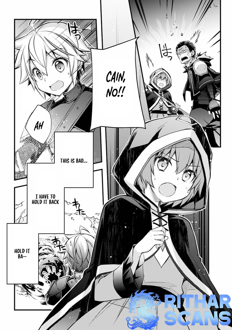 Tensei Kizoku no Isekai Boukenroku ~Cain no Yarisugi Guild Nikki~ – Chapter 04 – Page 20