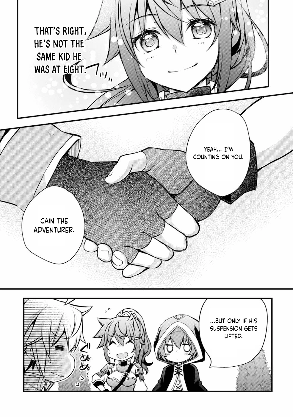 Tensei Kizoku no Isekai Boukenroku ~Cain no Yarisugi Guild Nikki~ – Chapter 04 – Page 27