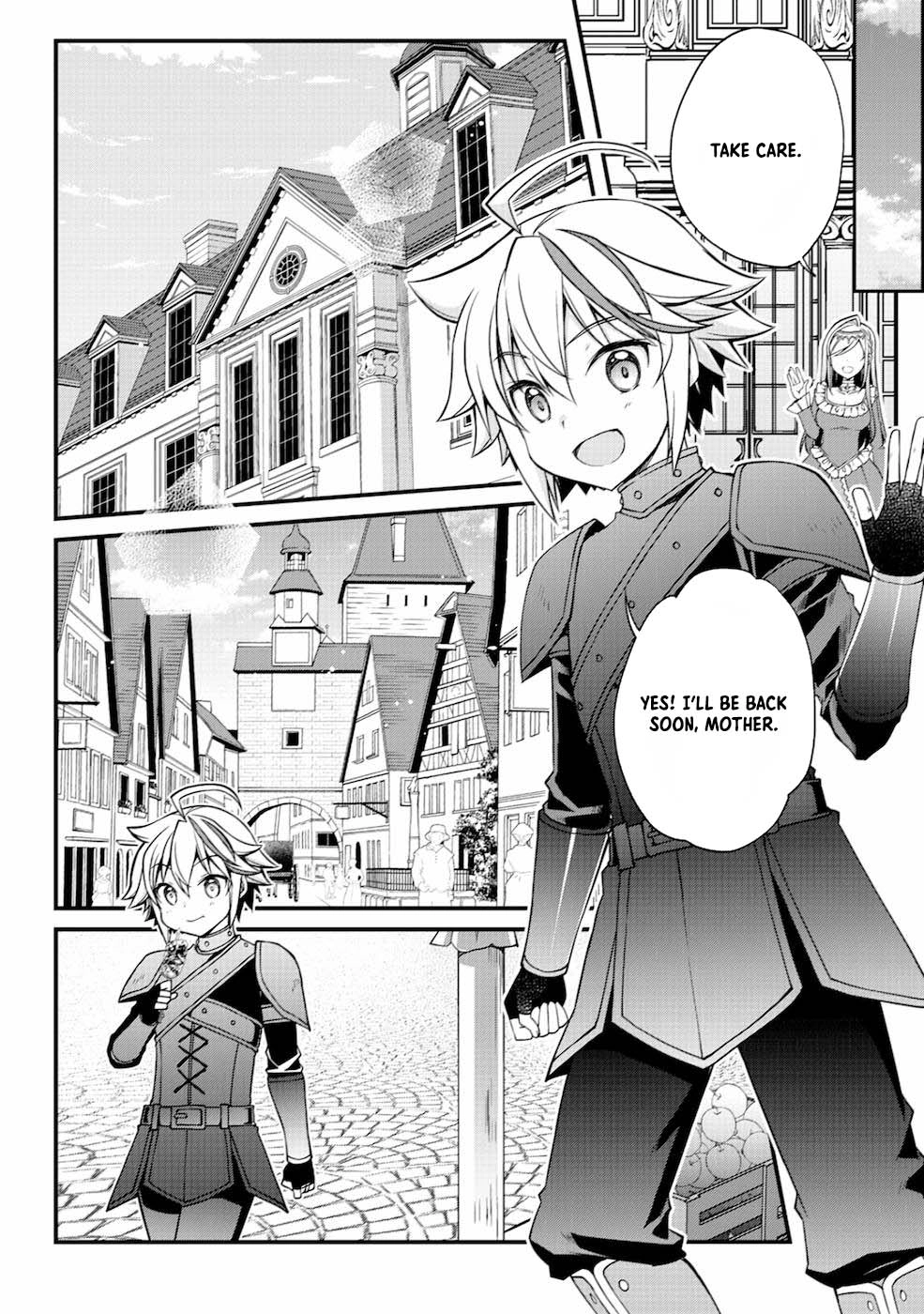 Tensei Kizoku no Isekai Boukenroku ~Cain no Yarisugi Guild Nikki~ – Chapter 01 – Page 16