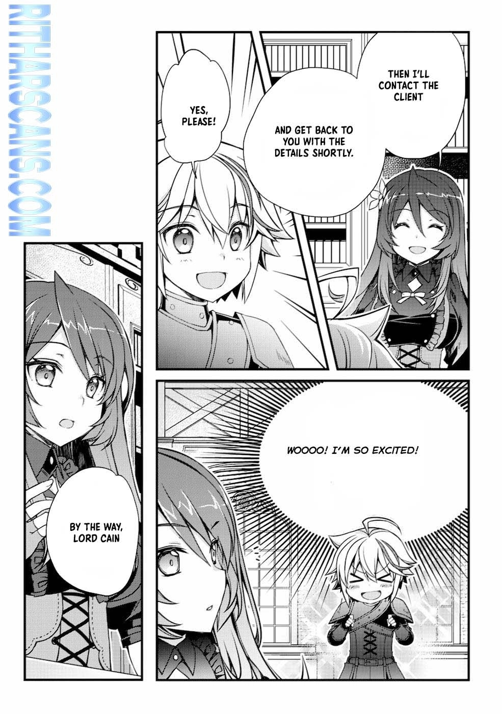 Tensei Kizoku no Isekai Boukenroku ~Cain no Yarisugi Guild Nikki~ – Chapter 01 – Page 23