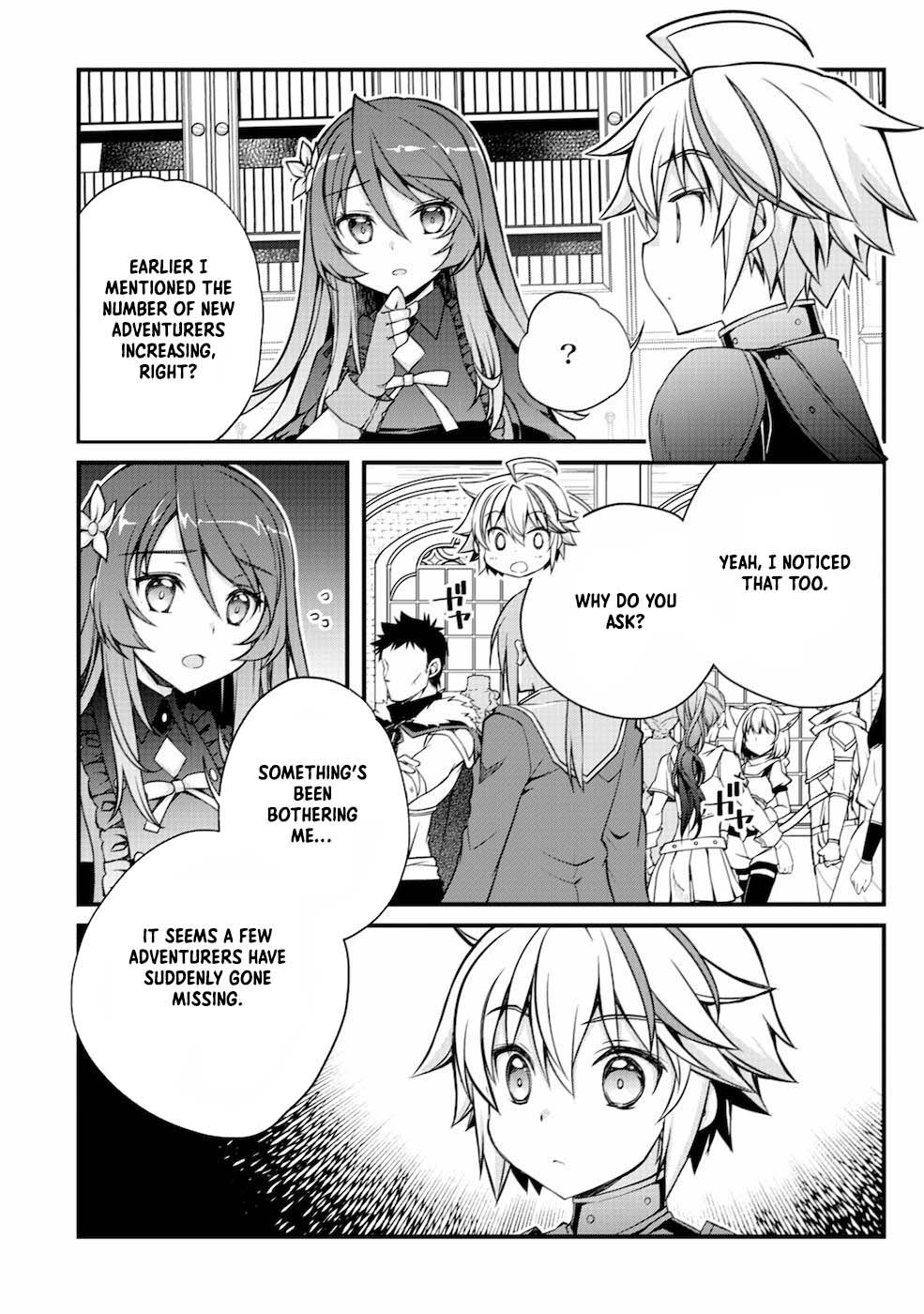 Tensei Kizoku no Isekai Boukenroku ~Cain no Yarisugi Guild Nikki~ – Chapter 01 – Page 24