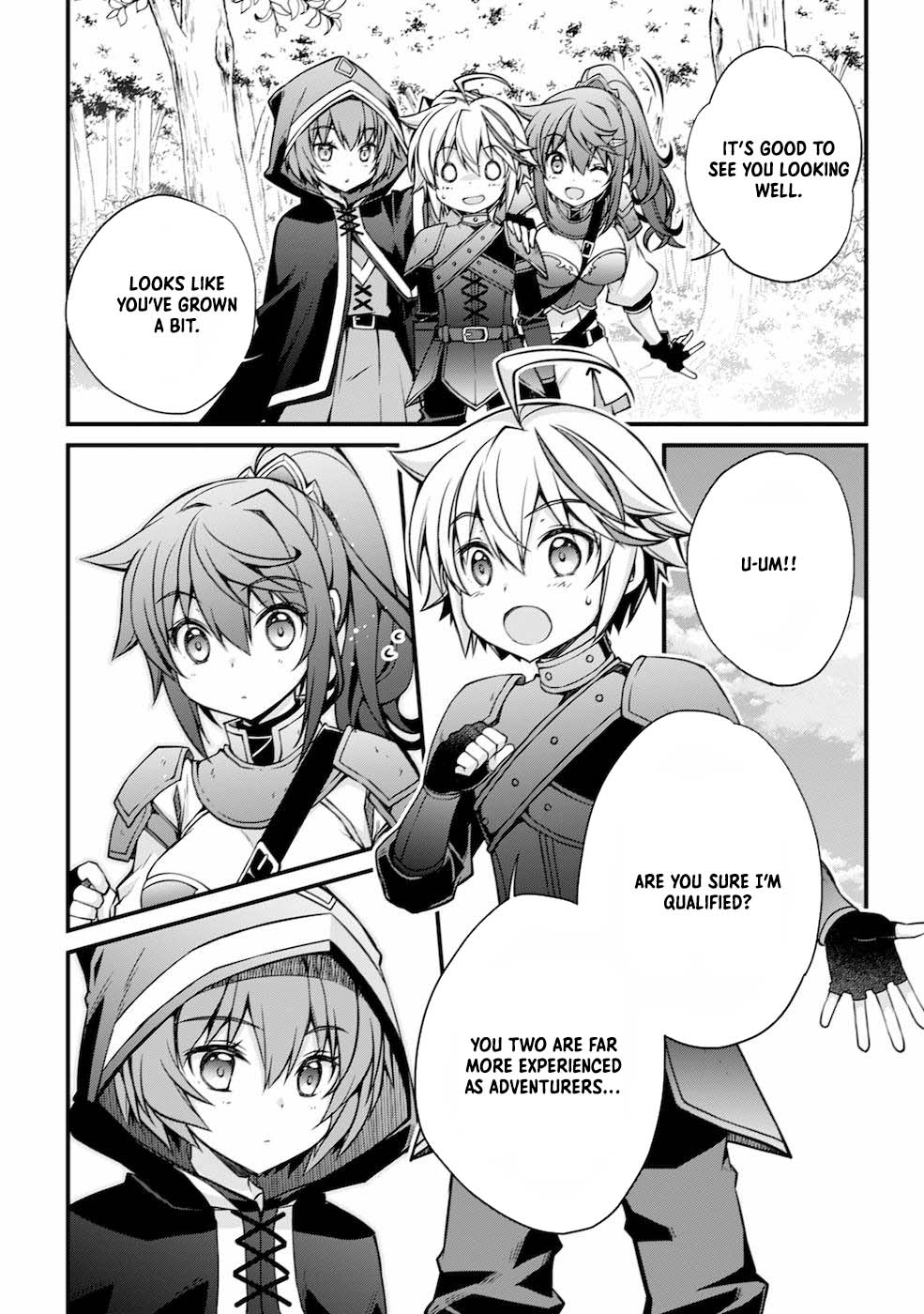 Tensei Kizoku no Isekai Boukenroku ~Cain no Yarisugi Guild Nikki~ – Chapter 01 – Page 30