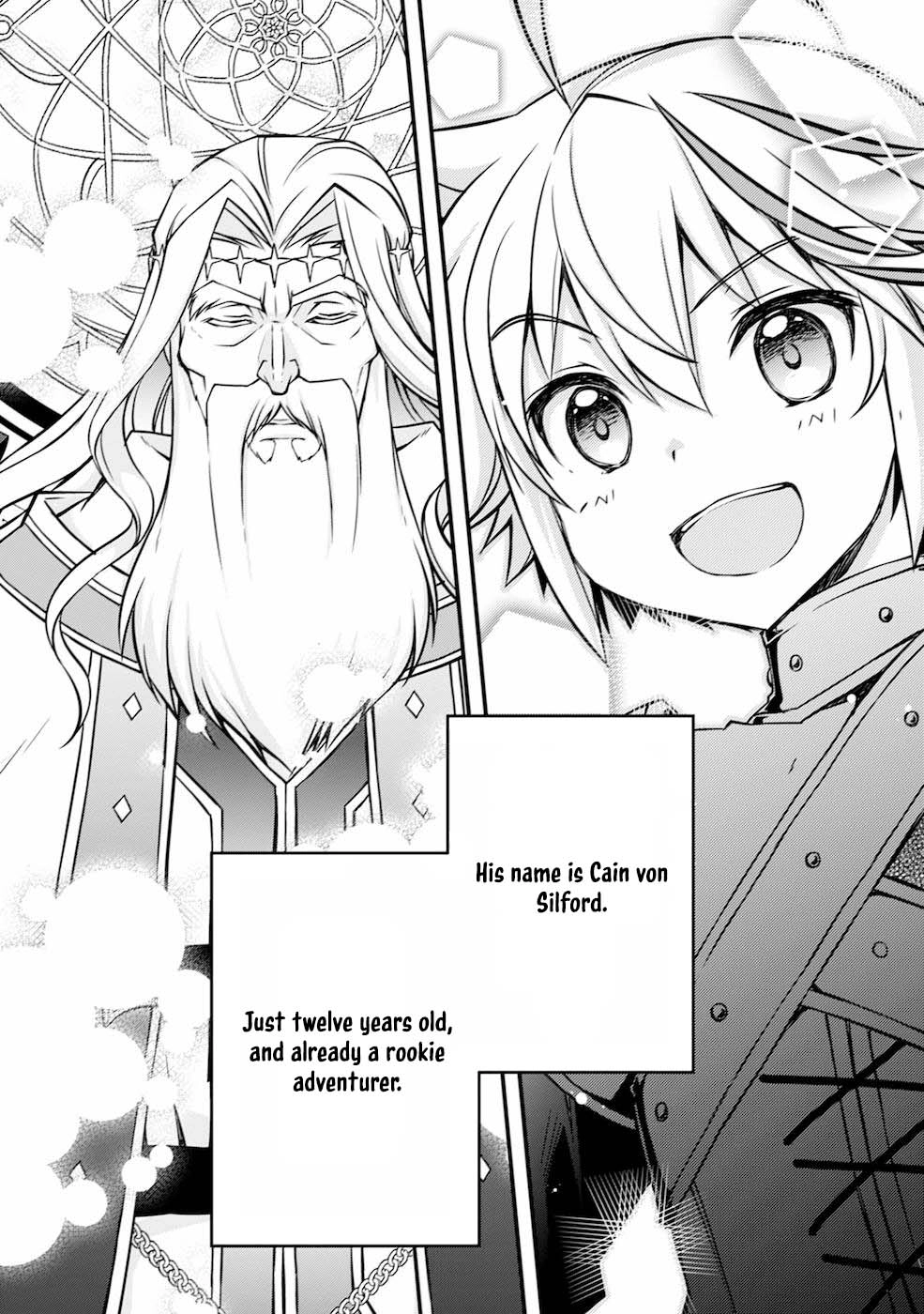 Tensei Kizoku no Isekai Boukenroku ~Cain no Yarisugi Guild Nikki~ – Chapter 01 – Page 32