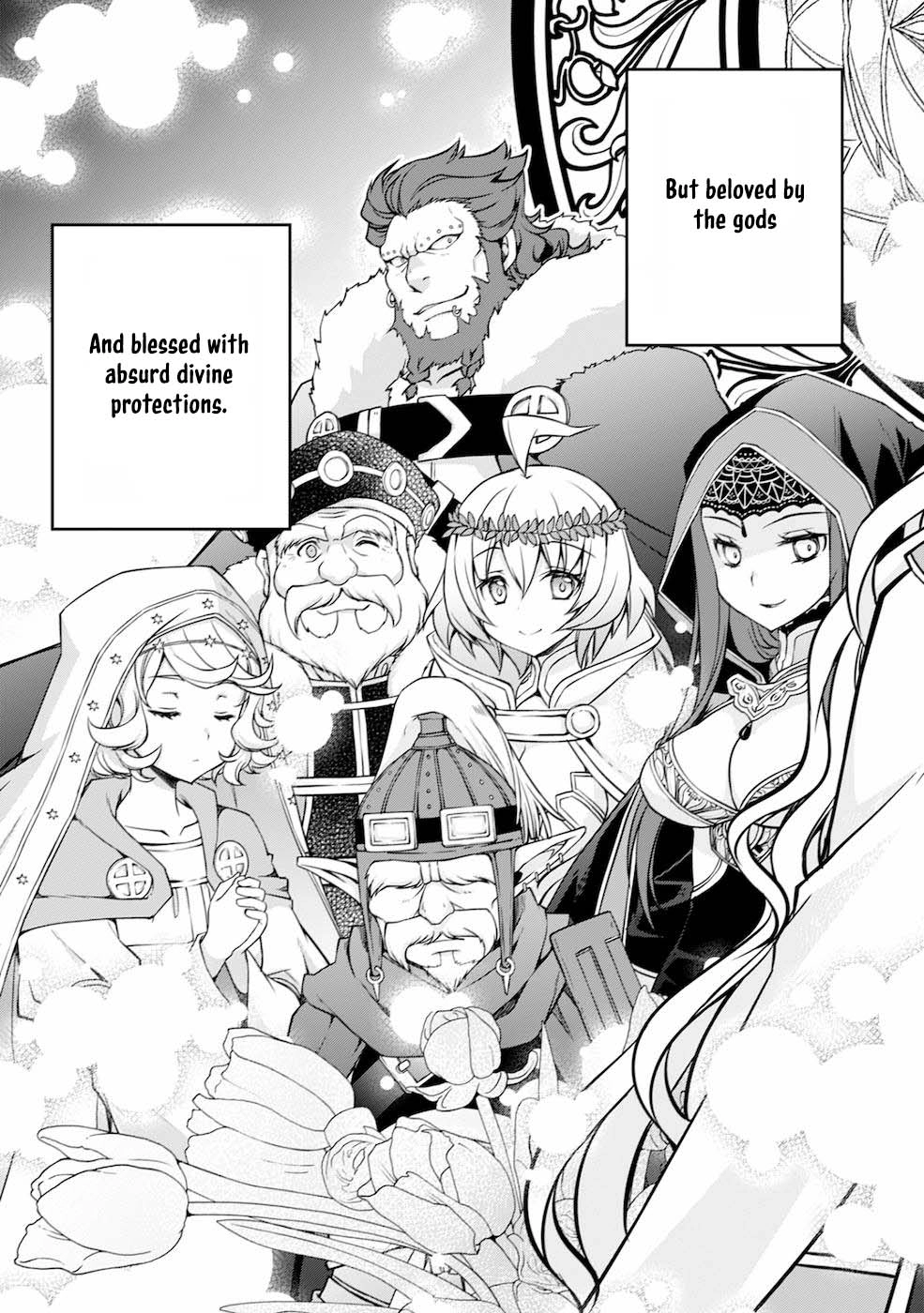 Tensei Kizoku no Isekai Boukenroku ~Cain no Yarisugi Guild Nikki~ – Chapter 01 – Page 33