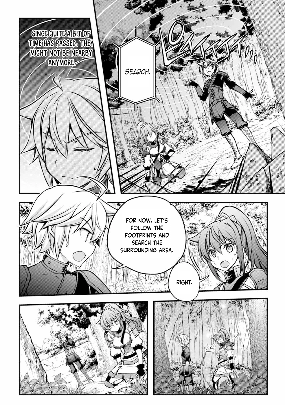 Tensei Kizoku no Isekai Boukenroku ~Cain no Yarisugi Guild Nikki~ – Chapter 03 – Page 3