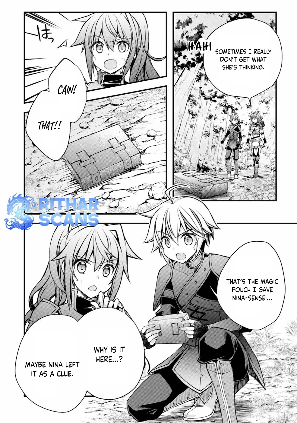 Tensei Kizoku no Isekai Boukenroku ~Cain no Yarisugi Guild Nikki~ – Chapter 03 – Page 5