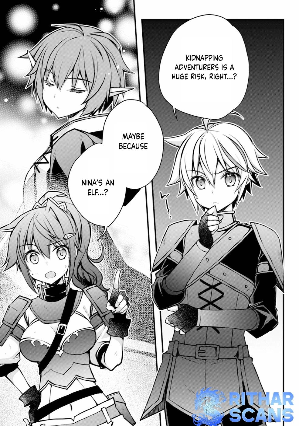 Tensei Kizoku no Isekai Boukenroku ~Cain no Yarisugi Guild Nikki~ – Chapter 03 – Page 8